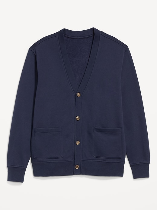 Image number 4 showing, Fleece Cardigan Sweater