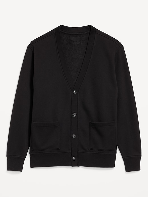 Image number 4 showing, Fleece Cardigan Sweater
