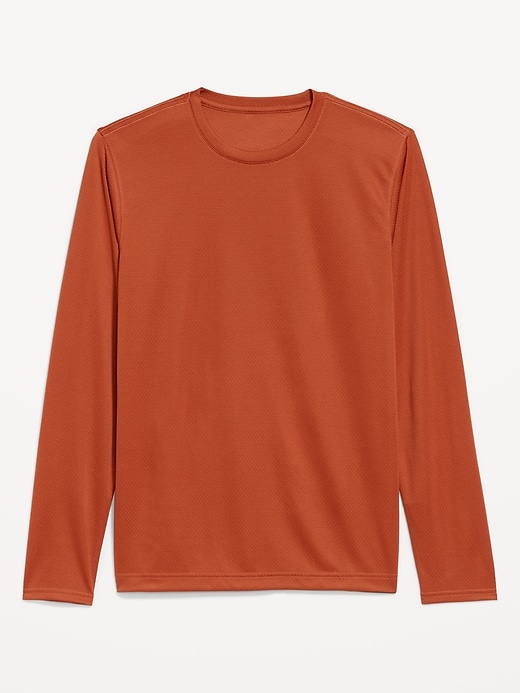 Image number 4 showing, CloudMotion Long-Sleeve T-Shirt