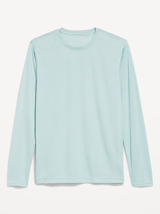 Image number 4 showing, CloudMotion Long-Sleeve T-Shirt