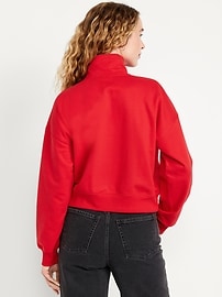 Image number 2 showing, NFL™ Kansas City Chiefs™ Half-Zip Sweatshirt