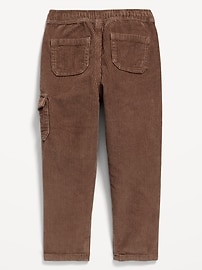 Image number 2 showing, Corduroy Pull-On Pants for Toddler Boys