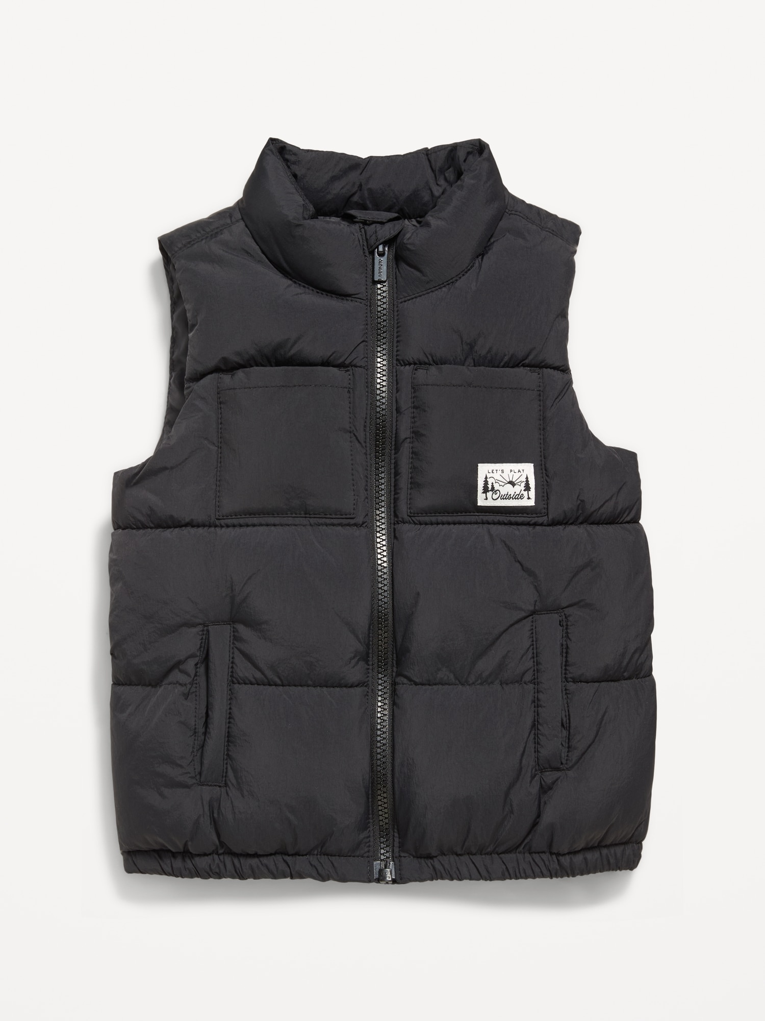 トップス marka PUFFED VEST DARK NAVY /markaware 22580-NightNavy-1-