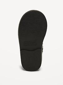 Image number 4 showing, Faux-Leather Chelsea Boots for Toddler Girls