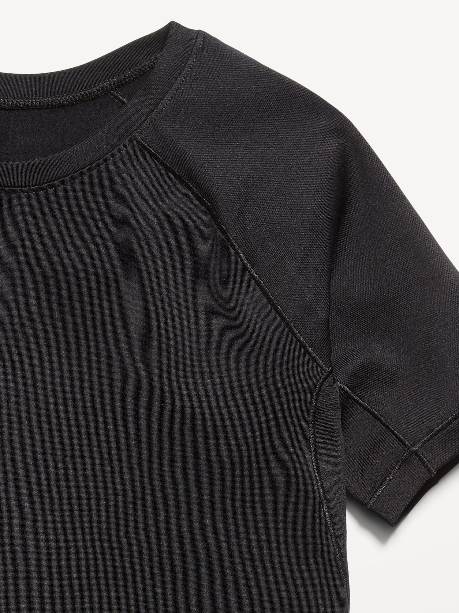 UltraBase Short-Sleeve Performance T-Shirt for Boys