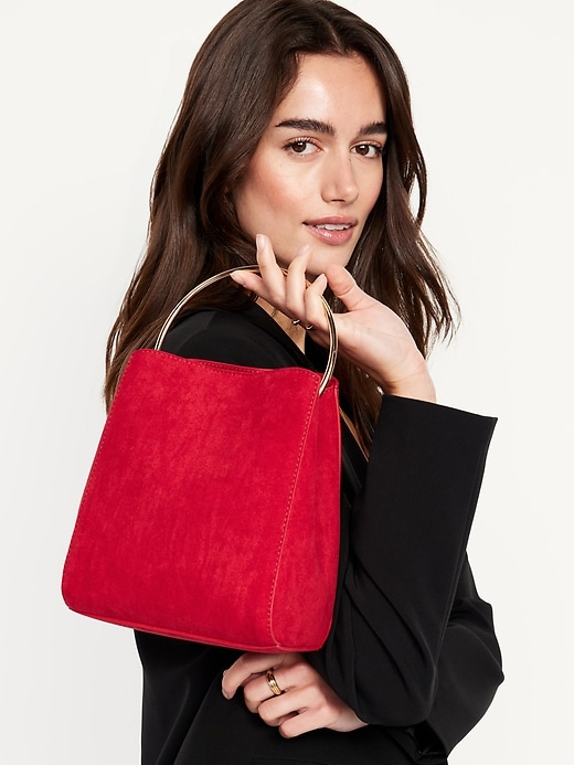 Image number 2 showing, Romantic Bracelet Bag
