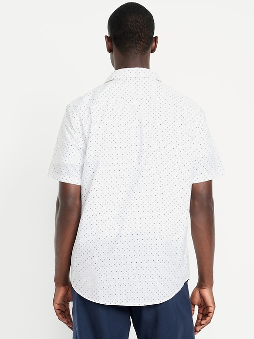 Image number 2 showing, Classic Fit Printed Everyday Shirt