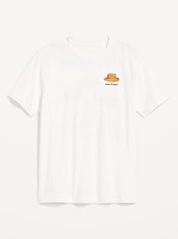 Image number 1 showing, Graphic Crew-Neck T-Shirt