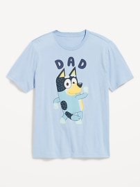 Image number 1 showing, Bluey™ Father's Day T-Shirt