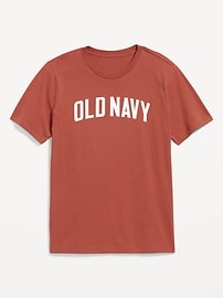 Image number 1 showing, Crew-Neck Logo-Graphic T-Shirt