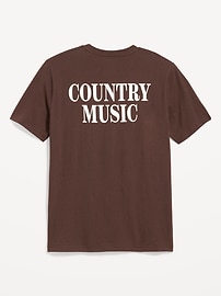 Image number 2 showing, Graphic Crew-Neck T-Shirt
