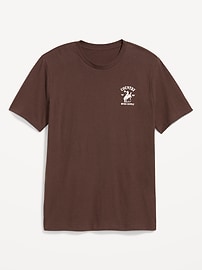 Image number 1 showing, Graphic Crew-Neck T-Shirt