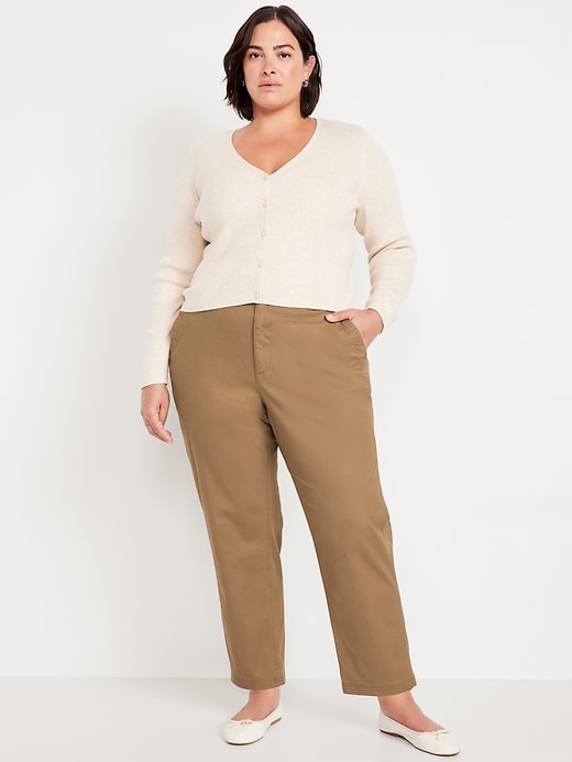 Image number 6 showing, High-Waisted OGC Chino Pants