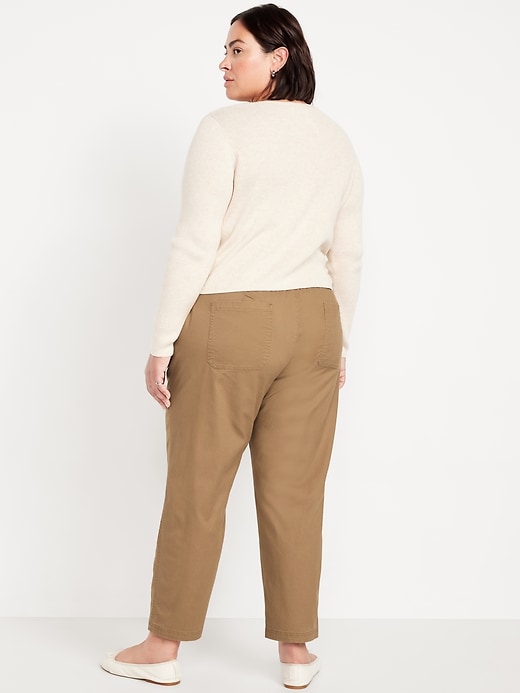 Image number 7 showing, High-Waisted OGC Chino Pants