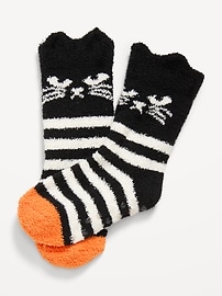 Image number 1 showing, Unisex Cozy Socks for Toddler