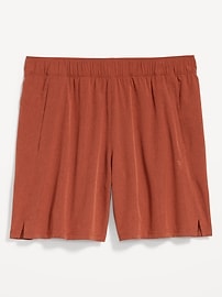 Image number 3 showing, Essential Woven Workout Shorts -- 7-inch inseam