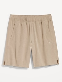 Image number 3 showing, Essential Woven Workout Shorts -- 9-inch inseam