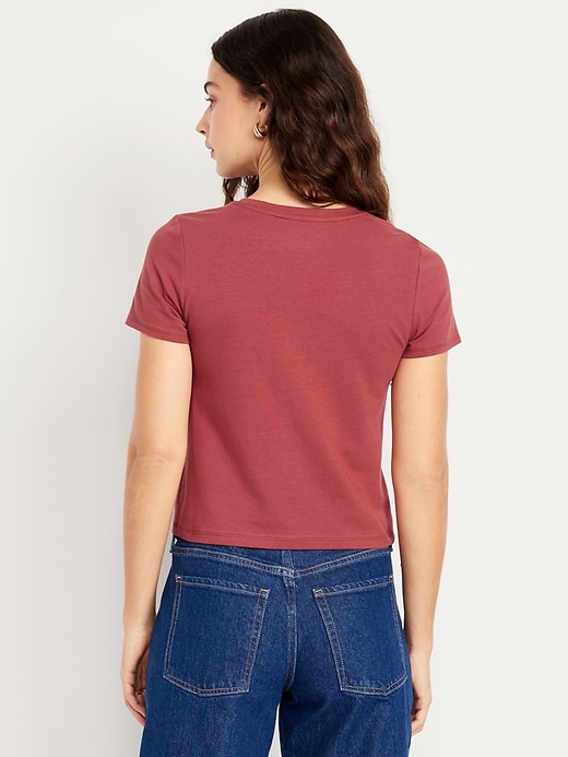 Image number 2 showing, Bestee Crop T-Shirt