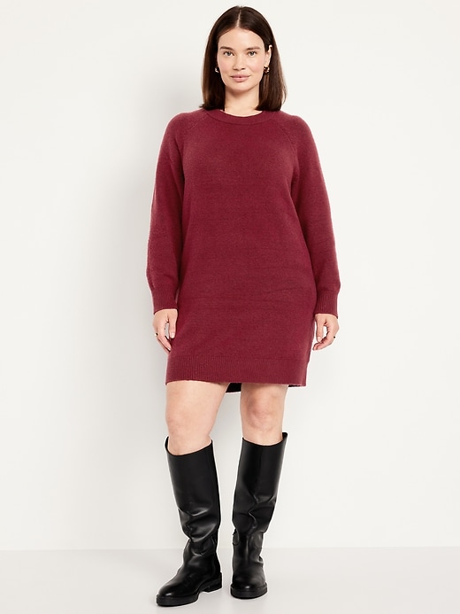 Image number 6 showing, SoSoft Mini Sweater Dress