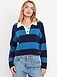 SoSoft Crop Polo Sweater - image 2