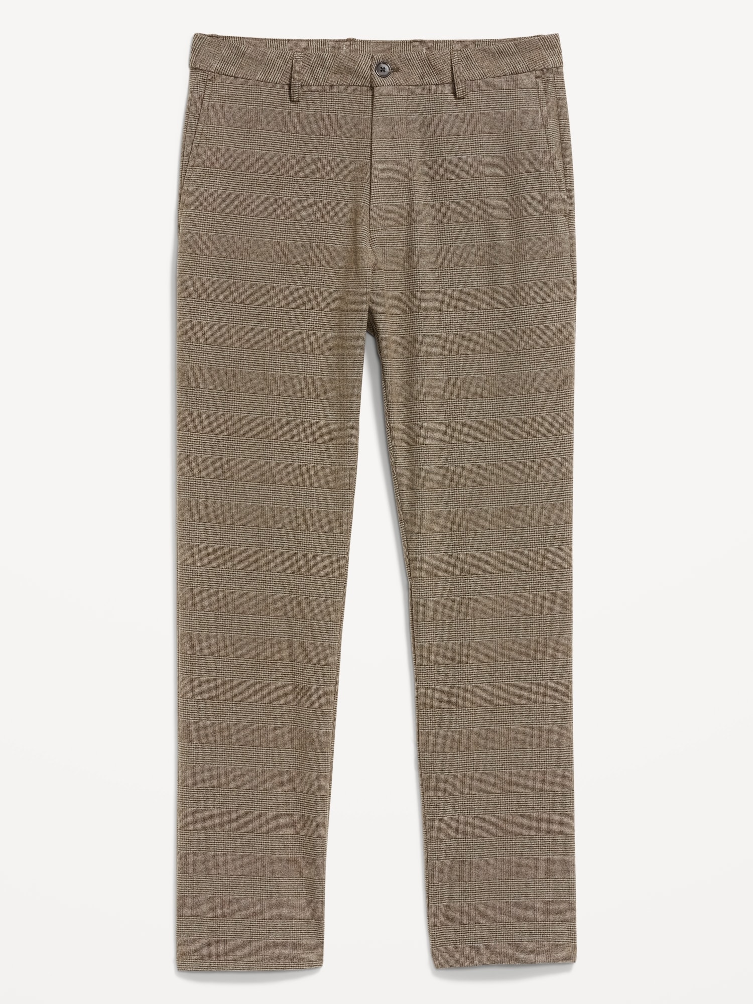 90's Straight Textured Trouser Pants | Old Navy