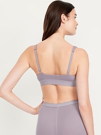 Image number 2 showing, Ultra-Ribbed Bralette