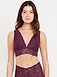 V-Neck Lace Bralette - image 5