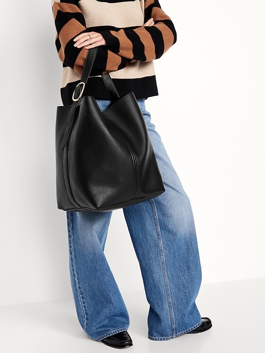 Image number 2 showing, Large Carrie Tote Bag