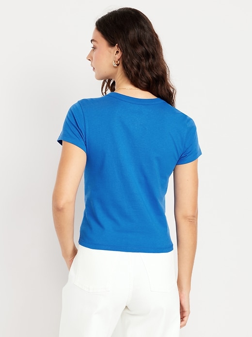 Image number 2 showing, NFL™ Detroit Lions™ Snug T-Shirt