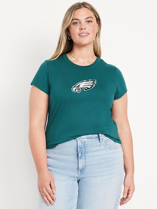 Image number 7 showing, NFL™ Philadelphia Eagles™ Snug T-Shirt