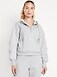 Dynamic Fleece Half-Zip Hoodie Sweatshirt - image 2