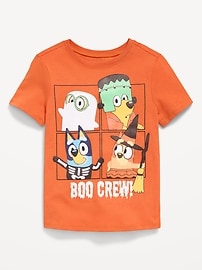 Image number 1 showing, Bluey™ Unisex Graphic T-Shirt for Toddler