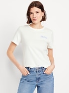 EveryWear Logo Graphic T-Shirt