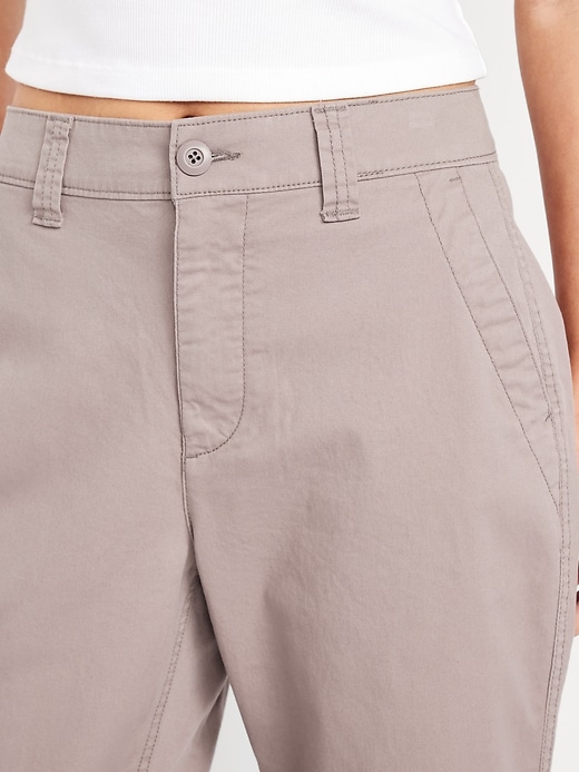 Image number 5 showing, High-Waisted OGC Chino Pants