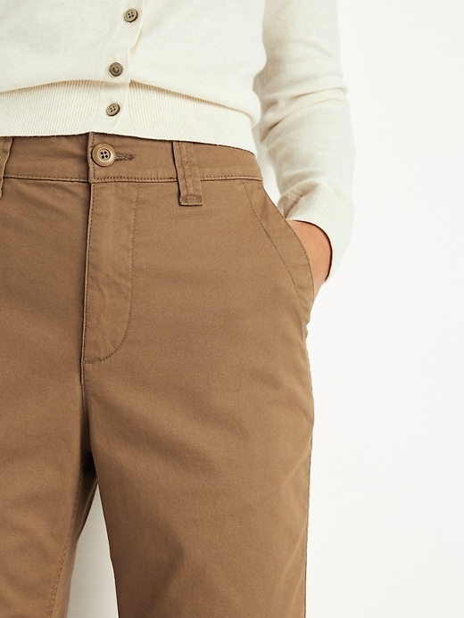 Image number 5 showing, High-Waisted OGC Chino Pants