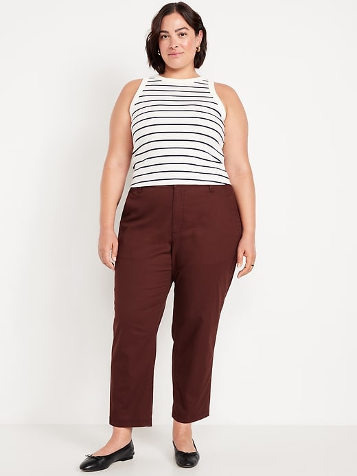 Image number 7 showing, High-Waisted OGC Chino Pants