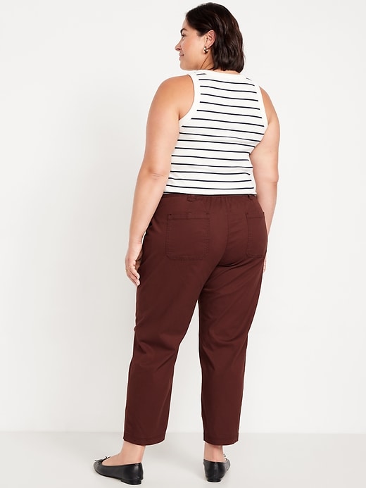 Image number 8 showing, High-Waisted OGC Chino Pants