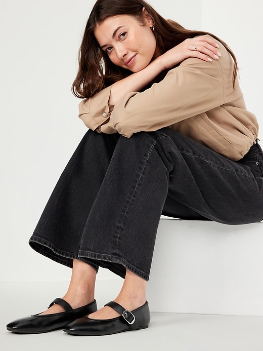 Image number 2 showing, Mary Jane Ballet Flats for Women