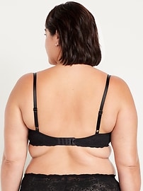 Image number 8 showing, Lace Balconette Bra