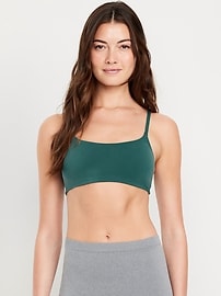 Image number 1 showing, No-Show Bralette