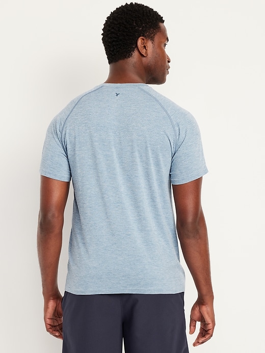 Image number 2 showing, Slim Fit Seamless T-Shirt