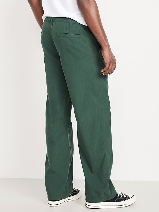 Image number 2 showing, Vintage Baggy Parachute Pants