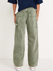 Image number 2 showing, Baggy Carpenter Jeans for Boys