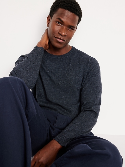 Image number 3 showing, Crew-Neck Sweater