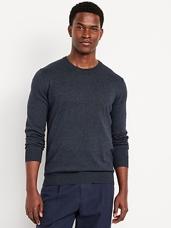 Crew-Neck Sweater