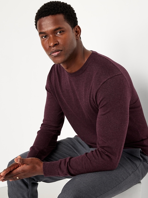 Image number 3 showing, Crew-Neck Sweater