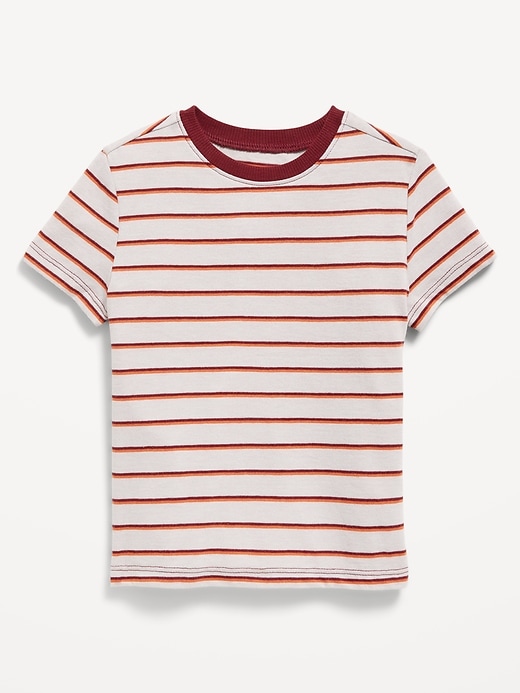 Image number 1 showing, Unisex Short-Sleeve T-Shirt for Toddler