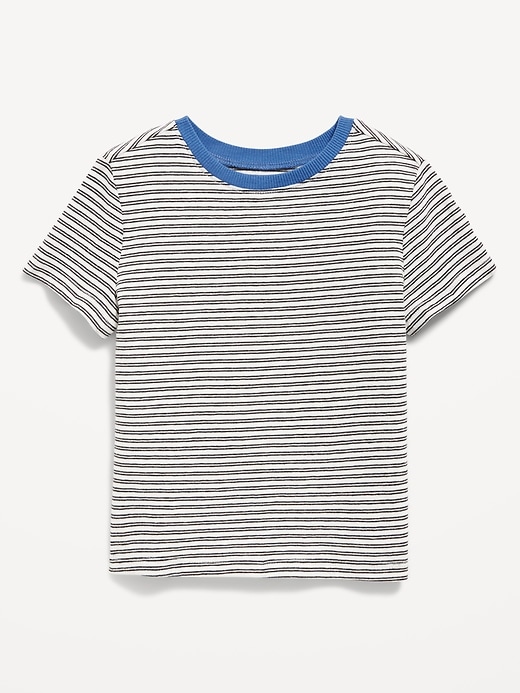Image number 1 showing, Unisex Short-Sleeve T-Shirt for Toddler
