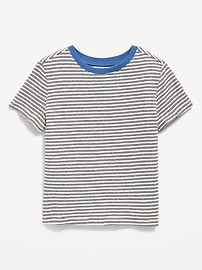 Image number 1 showing, Unisex Short-Sleeve T-Shirt for Toddler