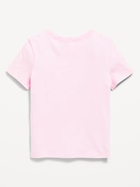 Image number 2 showing, Hello Kitty® Graphic T-Shirt for Toddler Girls